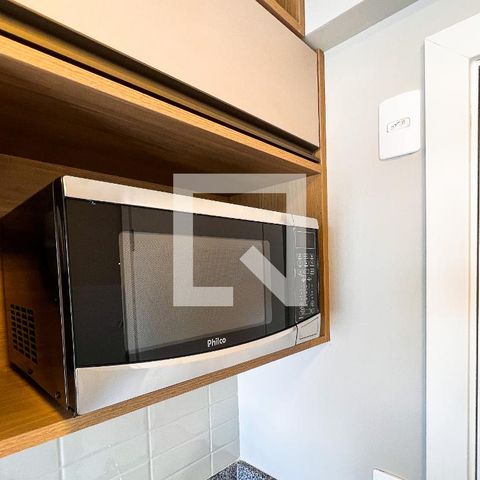 Apartamento à venda com 26m², 1 quarto e sem vagaCozinha