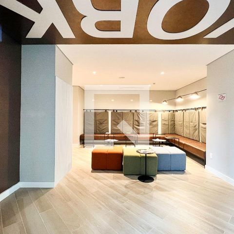 Apartamento à venda com 26m², 1 quarto e sem vaga Apartamento à venda com 26m², 1 quarto e sem vagaÁrea comum