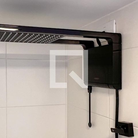 Apartamento à venda com 26m², 1 quarto e sem vagaBanheiro da Suíte