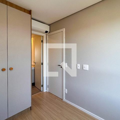 Apartamento à venda com 26m², 1 quarto e sem vagaSuíte