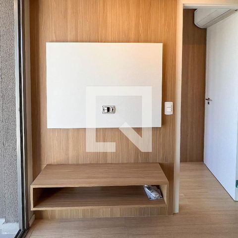 Apartamento à venda com 26m², 1 quarto e sem vagaSala
