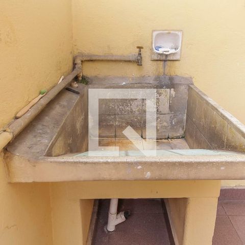 Casa à venda com 200m², 3 quartos e 3 vagasÁrea de Serviço