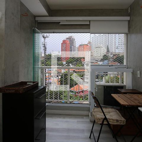 Studio à venda com 30m², 1 quarto e 1 vaga Studio à venda com 30m², 1 quarto e 1 vagaSala/ Ktinet Studio