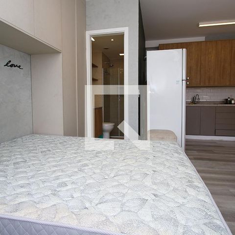 Studio à venda com 30m², 1 quarto e 1 vaga Studio à venda com 30m², 1 quarto e 1 vagaQuarto/ Ktinet Studio