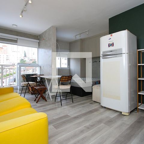Studio à venda com 30m², 1 quarto e 1 vaga Studio à venda com 30m², 1 quarto e 1 vagaSala/ Ktinet Studio