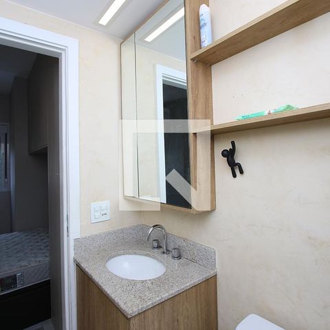 Studio à venda com 30m², 1 quarto e 1 vaga Studio à venda com 30m², 1 quarto e 1 vagaBanheiro/ Kitnet Studio