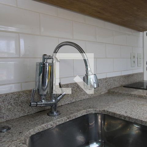 Studio à venda com 30m², 1 quarto e 1 vaga Studio à venda com 30m², 1 quarto e 1 vagaCozinha/ Ktinet Studio- Torneira