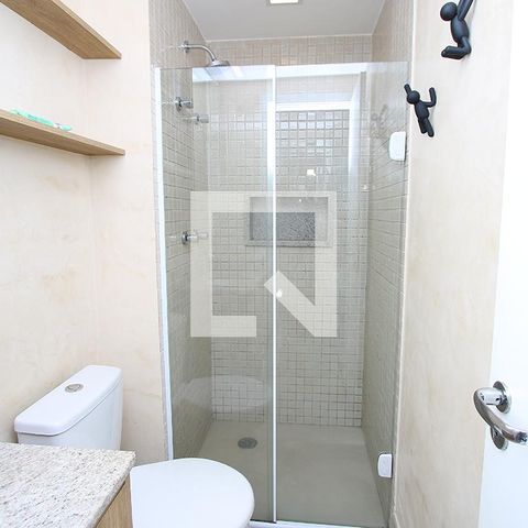 Studio à venda com 30m², 1 quarto e 1 vaga Studio à venda com 30m², 1 quarto e 1 vagaBanheiro/ Kitnet Studio