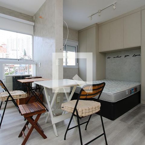 Studio à venda com 30m², 1 quarto e 1 vaga Studio à venda com 30m², 1 quarto e 1 vagaSala/ Ktinet Studio
