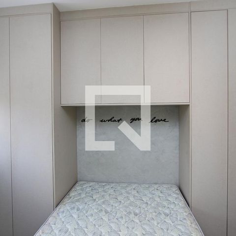 Studio à venda com 30m², 1 quarto e 1 vaga Studio à venda com 30m², 1 quarto e 1 vagaQuarto/ Ktinet Studio