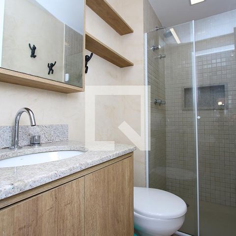 Studio à venda com 30m², 1 quarto e 1 vaga Studio à venda com 30m², 1 quarto e 1 vagaBanheiro/ Kitnet Studio