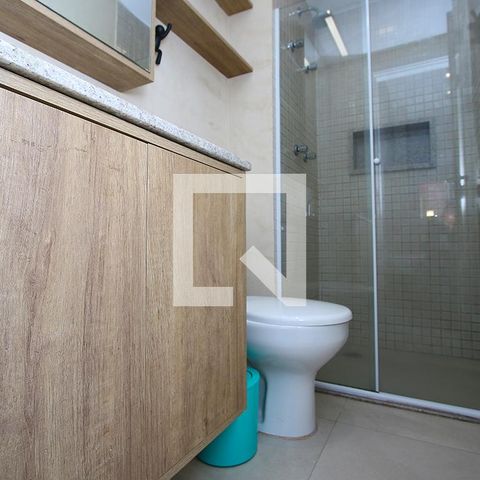 Studio à venda com 30m², 1 quarto e 1 vaga Studio à venda com 30m², 1 quarto e 1 vagaBanheiro/ Kitnet Studio