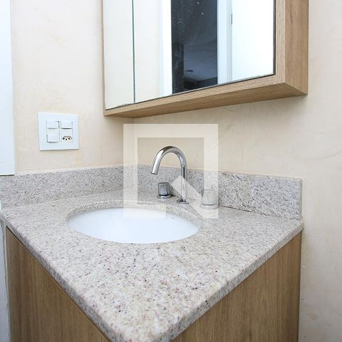 Studio à venda com 30m², 1 quarto e 1 vaga Studio à venda com 30m², 1 quarto e 1 vagaBanheiro/ Kitnet Studio