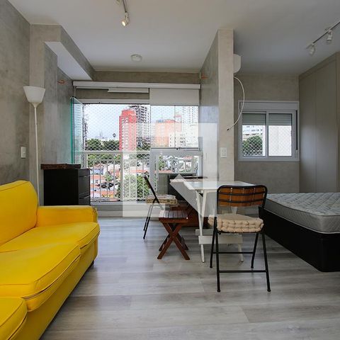 Studio à venda com 30m², 1 quarto e 1 vaga Studio à venda com 30m², 1 quarto e 1 vagaSala/ Ktinet Studio