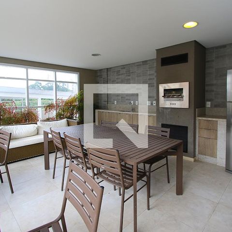 Studio à venda com 30m², 1 quarto e 1 vaga Studio à venda com 30m², 1 quarto e 1 vagaÁrea Comum - Churrasqueira