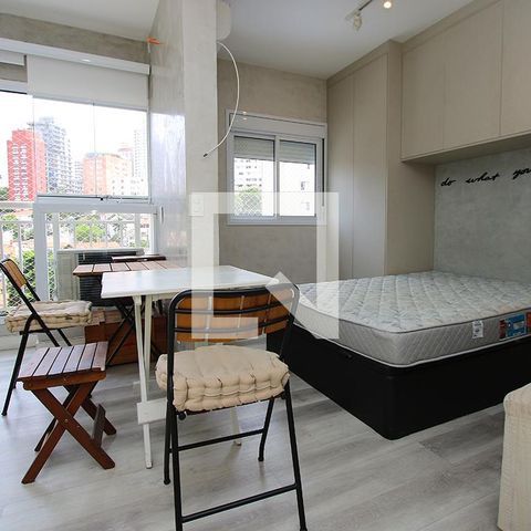 Studio à venda com 30m², 1 quarto e 1 vaga Studio à venda com 30m², 1 quarto e 1 vagaQuarto/ Ktinet Studio