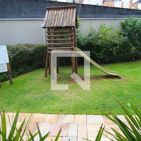 Studio à venda com 30m², 1 quarto e 1 vaga Studio à venda com 30m², 1 quarto e 1 vagaÁrea comum - Playground