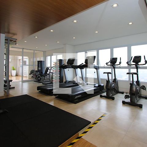 Studio à venda com 30m², 1 quarto e 1 vaga Studio à venda com 30m², 1 quarto e 1 vagaÁrea comum - Academia