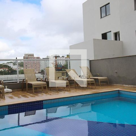 Studio à venda com 30m², 1 quarto e 1 vaga Studio à venda com 30m², 1 quarto e 1 vagaÁrea comum - Piscina