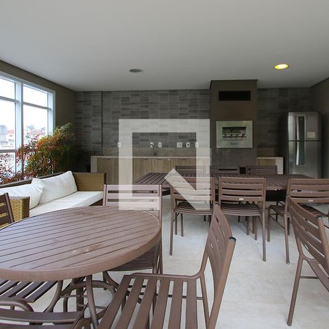 Studio à venda com 30m², 1 quarto e 1 vaga Studio à venda com 30m², 1 quarto e 1 vagaÁrea comum - Churrasqueira