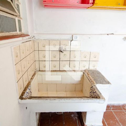 Casa à venda com 70m², 1 quarto e 1 vaga Casa à venda com 70m², 1 quarto e 1 vagaLavanderia