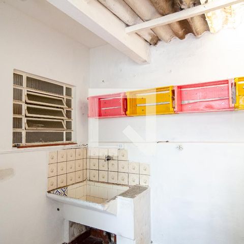 Casa à venda com 70m², 1 quarto e 1 vaga Casa à venda com 70m², 1 quarto e 1 vagaLavanderia