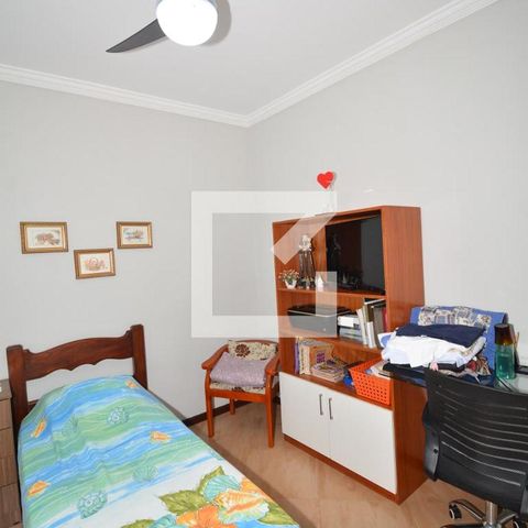 Casa à venda com 217m², 4 quartos e 2 vagasQuarto 3 do Segundo Piso