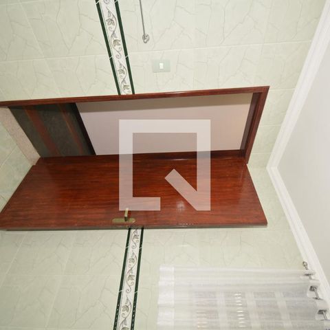 Casa à venda com 217m², 4 quartos e 2 vagasBanheiro Social do Primeiro Piso