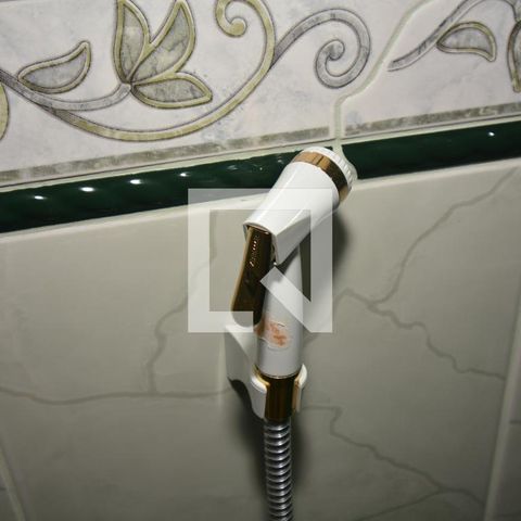 Casa à venda com 217m², 4 quartos e 2 vagasBanheiro Social do Primeiro Piso