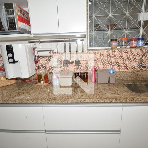 Casa à venda com 217m², 4 quartos e 2 vagasCozinha