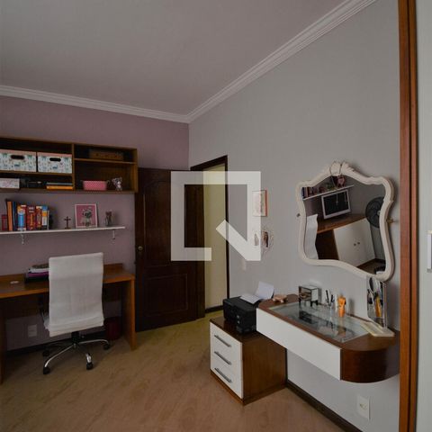 Casa à venda com 217m², 4 quartos e 2 vagasQuarto 2 do Segundo Piso
