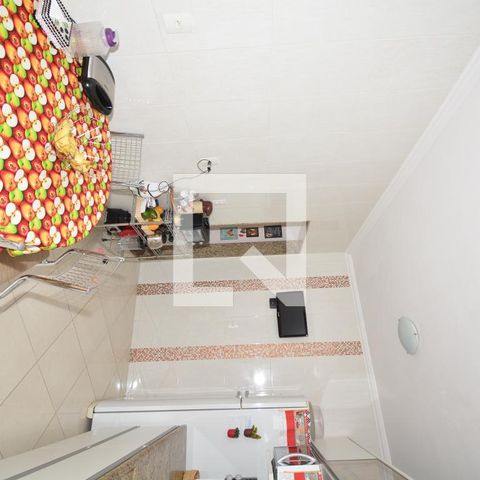 Casa à venda com 217m², 4 quartos e 2 vagasCozinha