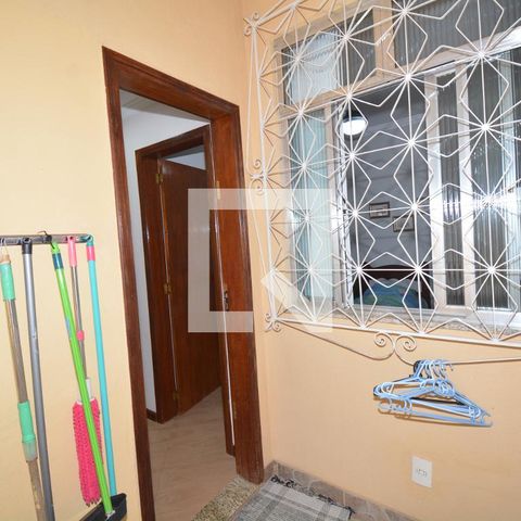 Casa à venda com 217m², 4 quartos e 2 vagasÁrea de Serviço do Segundo Piso
