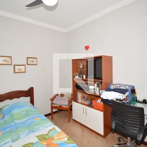 Casa à venda com 217m², 4 quartos e 2 vagasQuarto 3 do Segundo Piso