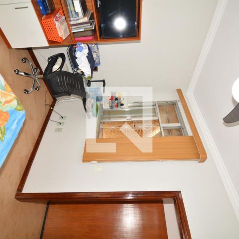 Casa à venda com 217m², 4 quartos e 2 vagasQuarto 3 do Segundo Piso