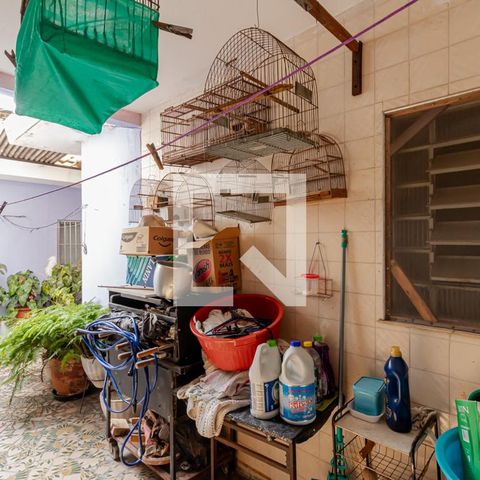 Casa à venda com 400m², 3 quartos e 8 vagas Casa à venda com 400m², 3 quartos e 8 vagasÁrea de Serviço