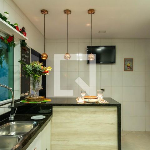 Casa à venda com 220m², 3 quartos e 4 vagasCozinha