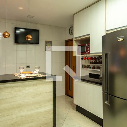 Casa à venda com 220m², 3 quartos e 4 vagasCozinha