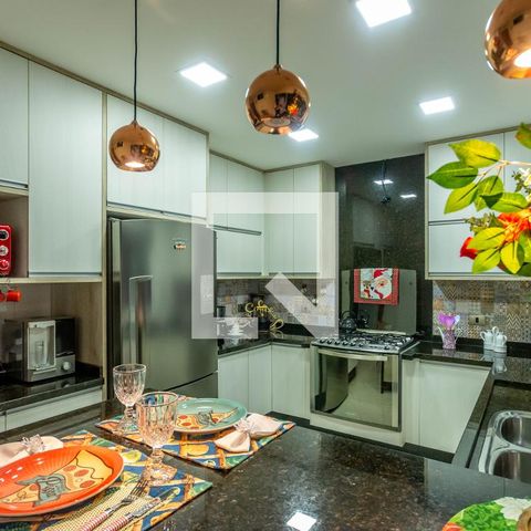 Casa à venda com 220m², 3 quartos e 4 vagasCozinha