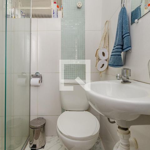 Casa à venda com 160m², 3 quartos e 2 vagasBanheiro Social 1
