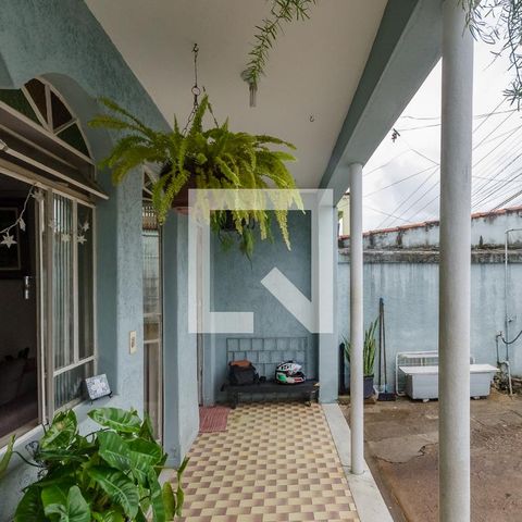 Casa à venda com 160m², 3 quartos e 2 vagasVaranda da Sala 3
