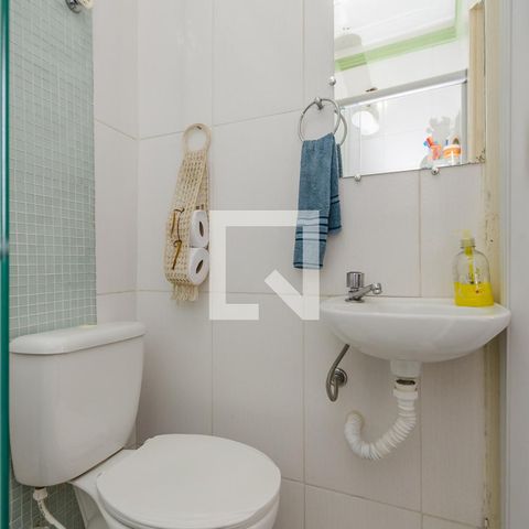 Casa à venda com 160m², 3 quartos e 2 vagasBanheiro Social 1