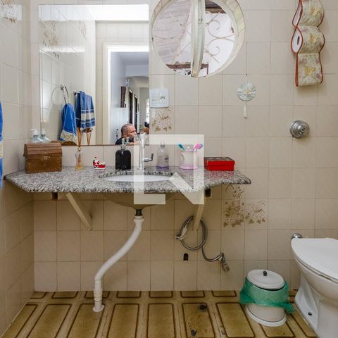 Casa à venda com 160m², 3 quartos e 2 vagasBanheiro Social 2