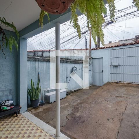 Casa à venda com 160m², 3 quartos e 2 vagasVaranda da Sala 3