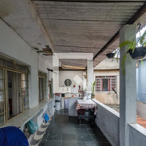 Casa à venda com 160m², 3 quartos e 2 vagasVaranda da Sala 2