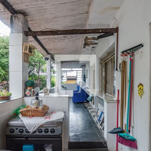 Casa à venda com 160m², 3 quartos e 2 vagasVaranda da Sala 2