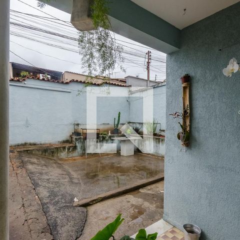Casa à venda com 160m², 3 quartos e 2 vagasVaranda da Sala 3