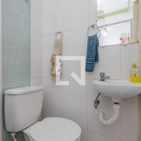Casa à venda com 160m², 3 quartos e 2 vagasBanheiro Social 1