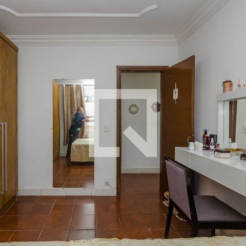 Casa à venda com 160m², 3 quartos e 2 vagasQuarto 2