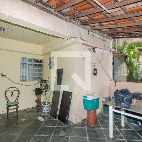 Casa à venda com 160m², 3 quartos e 2 vagasVaranda  - Área de Serviço